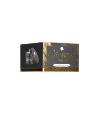 Le Désir by Shots Erotic Massage Candle - Pheromone Scented
