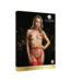 Le Désir by Shots Jingle Glitter Nipple Stickers and Stockings - One Size