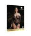 Le Désir by Shots Wonder Rhinestone Bodysuit - Plus Size