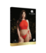 Le Désir by Shots Festive Rhinestone Top and Thong - Plus Size