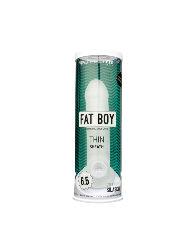 Fat Boy Thin - Dildo - 6 / 16,5 cm