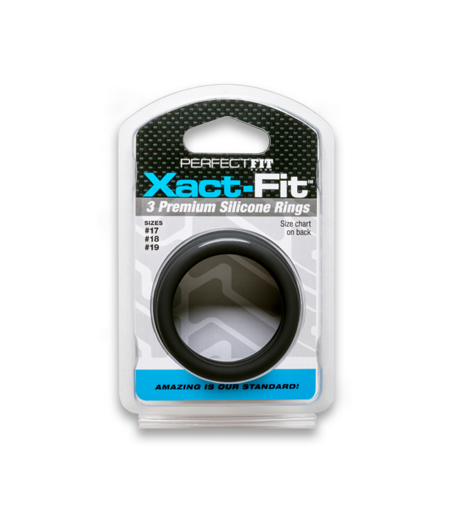 Xact-Fit Kit - Cockring Set - M/L