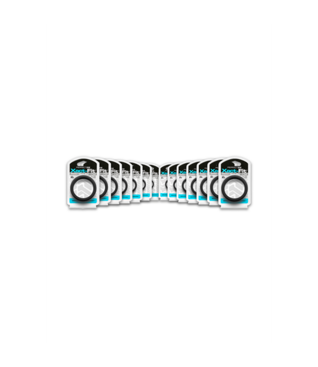 #14 Xact-Fit - Cockring 2-Pack