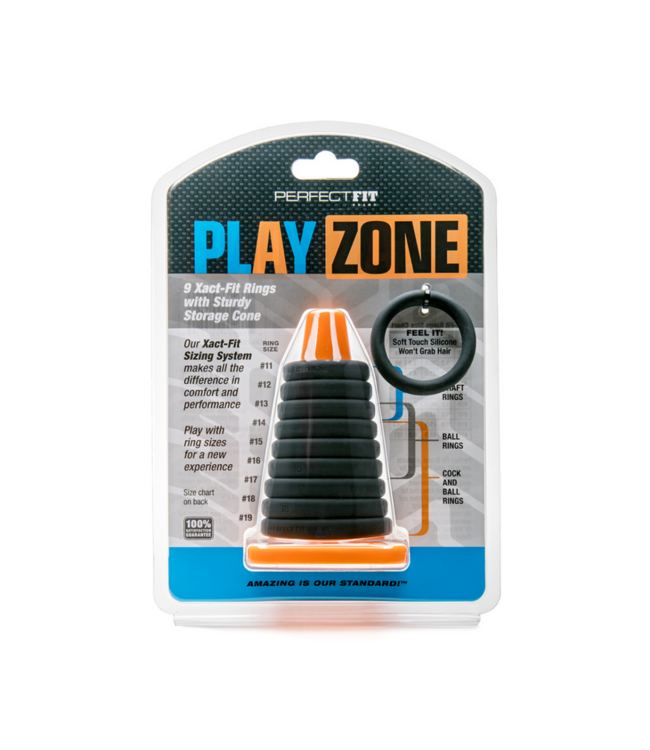 Play Zone - Cockring Kit
