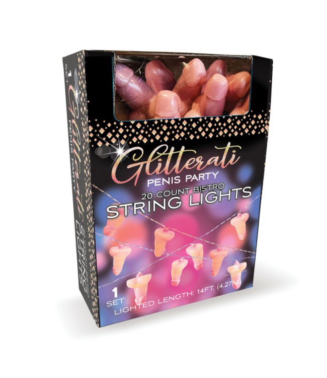 Glitteratti - String Lights - 20 Lights