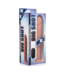 Curve Toys Vibrating Silicone Dildo with Remote Control - 10 / 25,5 cm
