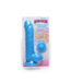 Curve Toys Silicone Dildo with Balls - 7 / 18 cm