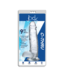 Curve Toys Dildo with Balls - 9 / 23 cm
