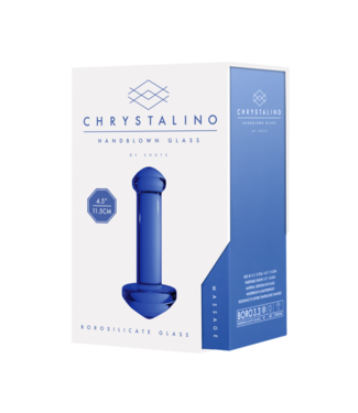 Chrystalino by Shots Massage - Glass Massager