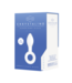 Chrystalino by Shots Plugger - Glass Dildo