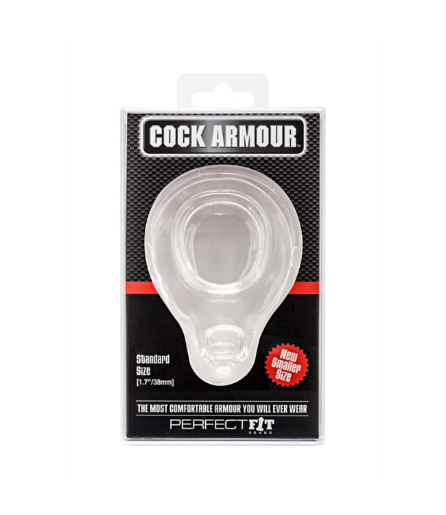 Cock Armor Regular - Plastic Cockring