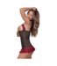 Magic Silk Varsity Vixen - L/XL - Red