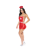 Magic Silk Sexual Healing - S/M - Red