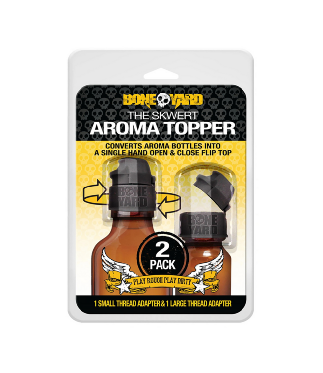 Skwert - Aroma Topper - 2 Pieces