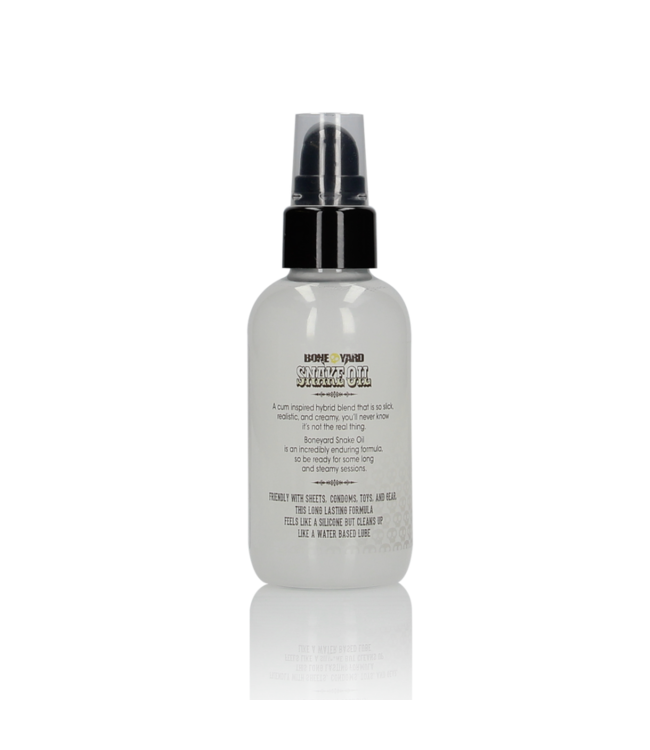 Boneyard Snake Oil Hybrid - 50 ml