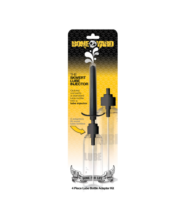 Skwert - Lubricant Injector