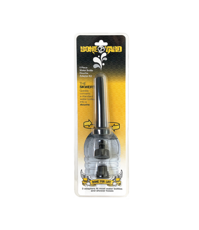 Skwert - 5 Piece Enema Set