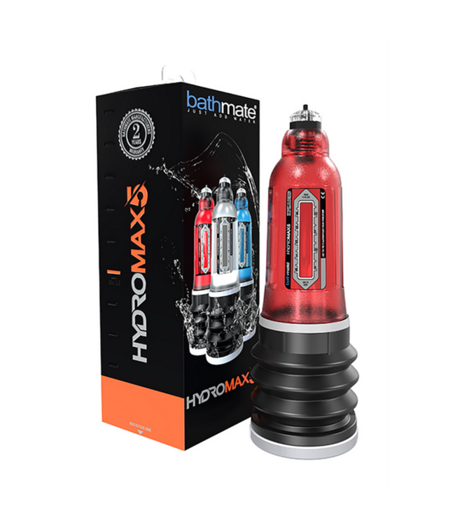 HydroMax5 - Penis Pump