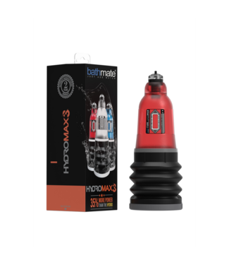 Bathmate Hydromax3 - Penis Pump