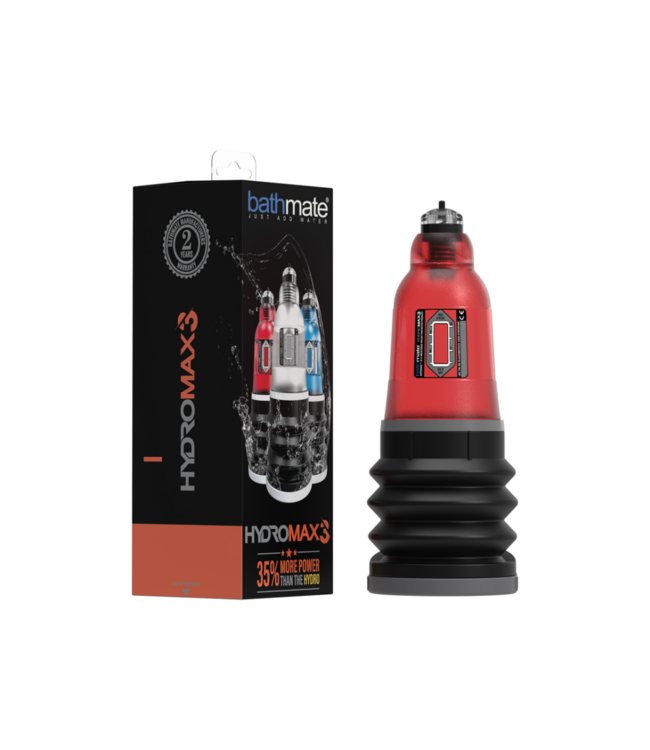 Hydromax3 - Penis Pump