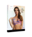 Le Désir by Shots Strappy Halter Top and Dazzling Eye Sparkle Bling Sticker - One Size