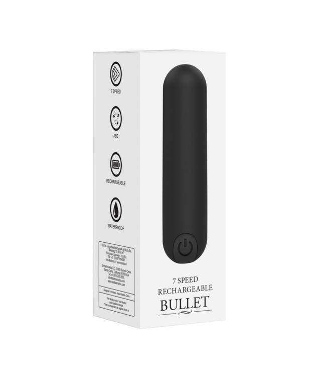 10 Speed Rechargeable Bullet