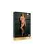Le Désir by Shots Aimé - Brief with Open Crotch and Buttock, Adjustable Slider and Golden Details - One Size