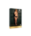 Le Désir by Shots Claire - Elastic Lace Brief with Golden Details - One Size