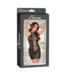 Magic Silk Nightgown and String with Straps - S/M