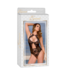 Magic Silk Teddy with Keyhole - L/XL