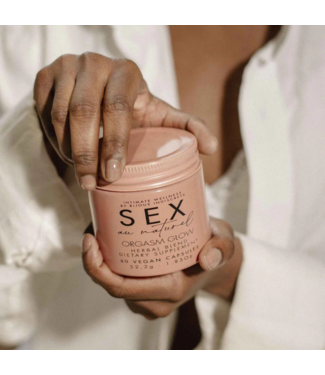 Bijoux Indiscrets Orgasm Glow - Dietary Supplement
