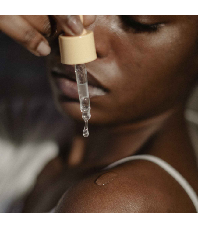 Revitalizing Massage Drops for Intimate Zones - 1 fl oz / 30 ml