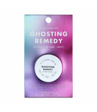 Bijoux Indiscrets Ghosting Remedy - Clitherapy Balm - 0.28 oz / 8 gr