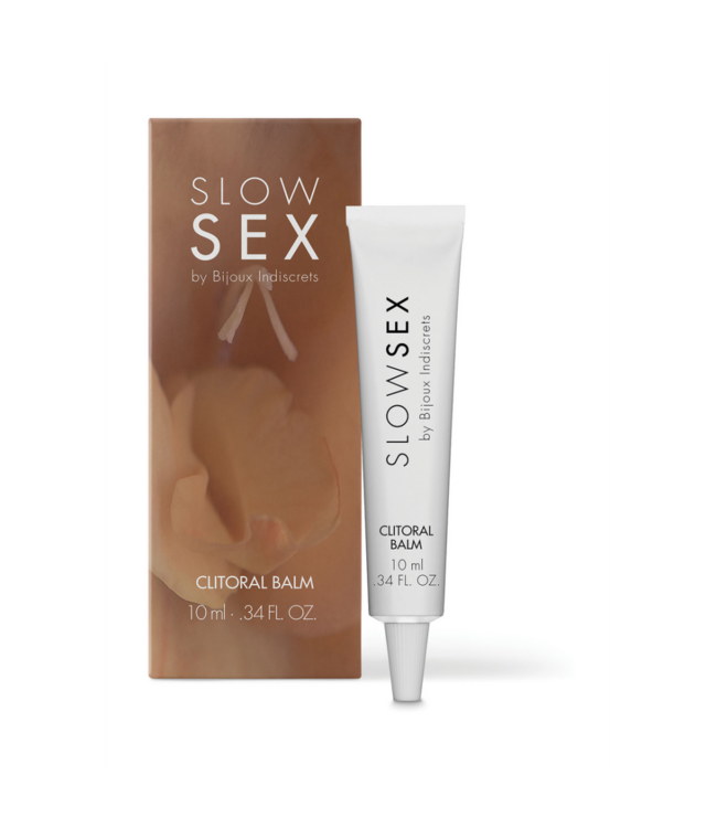 Slow Sex - Clitoris Balm - 0.3 fl oz / 10 ml