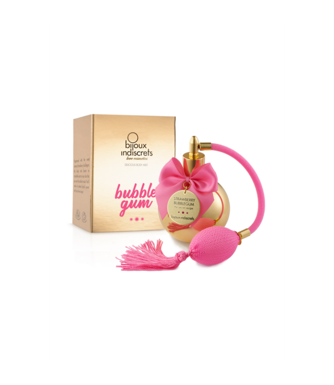 Body Mist - Bubblegum - 3 fl oz / 100 ml