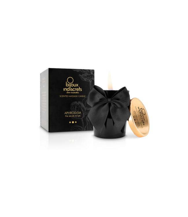 Melt My Heart - Afrodisia Massage Candle