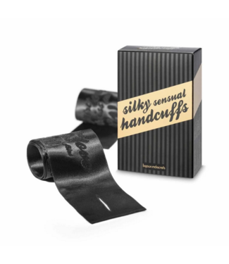 Bijoux Indiscrets Silky Sensual Handcuffs