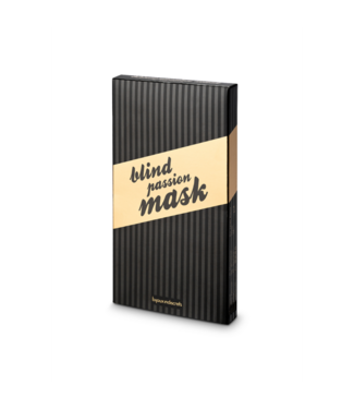 Bijoux Indiscrets Blind Passion - Mask