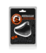 Oxballs Unit-X - Sporty Sleek Cocksling - Black
