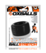 Oxballs Balls-T - Compact and Stackable Ballstretcher - Black