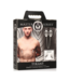 Xr Brands Tyrant - Spiked Clover Nipple Clamps