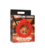 Xr Brands Rise of the Dragon - Silicone Cock Ring - Red