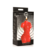 Xr Brands Bound Goddess - Drip Candle - Red