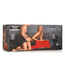 Xr Brands Love Cushion Set - Red