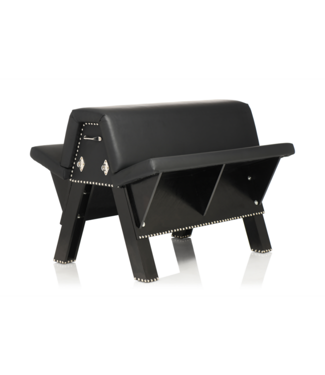 Bareback - Submission Horse - Black