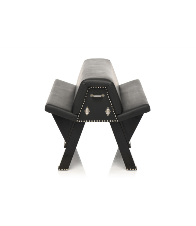 Bareback - Submission Horse - Black