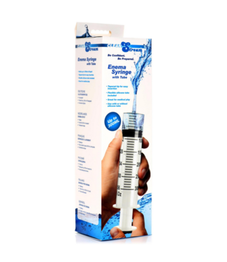 Xr Brands Syringe with Tube - 300 ml