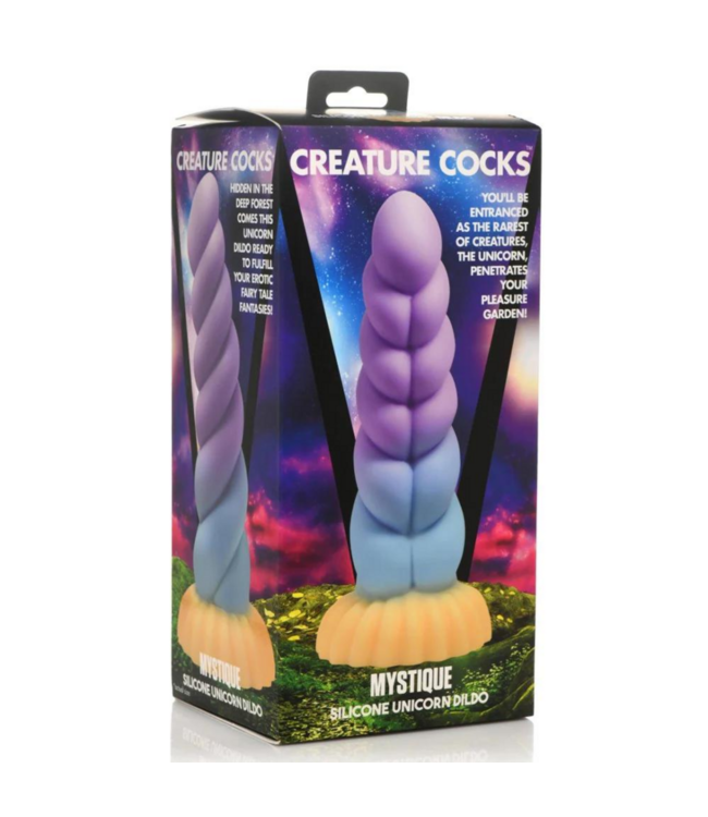 Silicone Unicorn Dildo