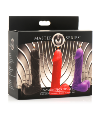 Xr Brands Dildo Candle Set