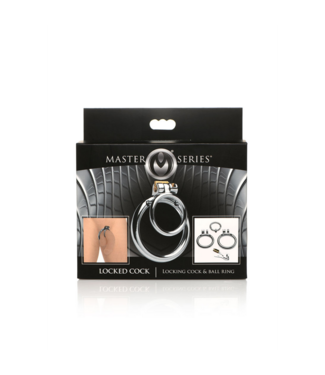 Xr Brands Lockable Cockring